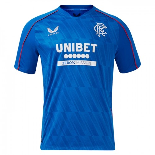 Camisola do Rangers Equipamento Principal 2024-25 Camisola do Rangers Equipamento Principal 2024-25